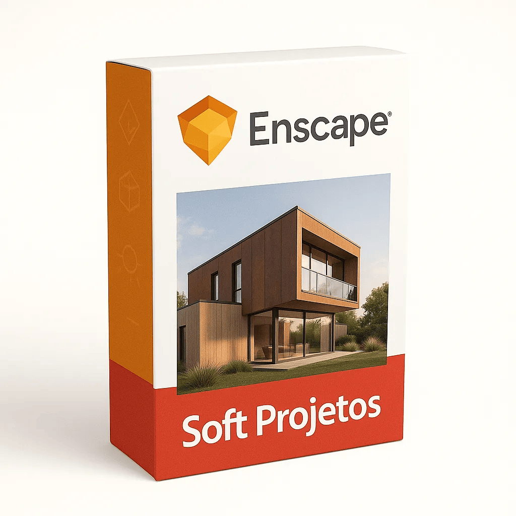 Enscape Atualizado 2026